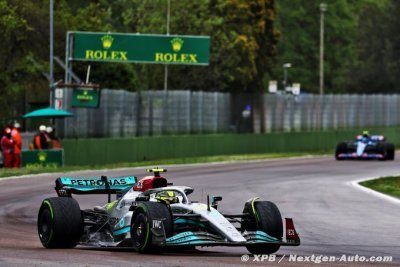 Wolff&nbsp;: Nous ne sommes pas dignes d’avoir un champion du monde