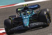 Alonso s'en prend de nouveau aux règles des tests en F1