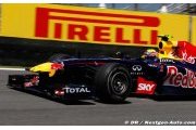 Renault Sport conclut la saison avec un doublé grâce à Red Bull