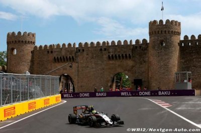 Bilan de la saison 2016&nbsp;: Force India