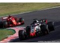 USA 2018 - GP Preview - Haas F1 Ferrari