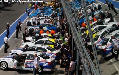 Le WTCC sera à Suzuka en 2011