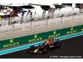 Horner confirme que Red Bull a retrouvé toute sa compétitivité à Abu Dhabi