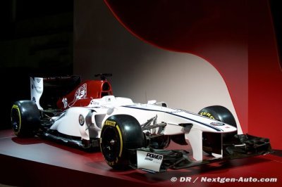 Sauber-Ferrari F1 alliance ’visionary’ - Wolff