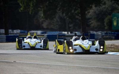 BAR1 Motorsports se teste deux jours à Sebring