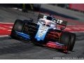 Rumour - Williams to supply Pirelli test car