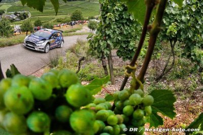 Wilson ne veut aucun relâchement chez M-Sport