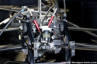 FIA bans Mercedes concept after Ferrari letter - report