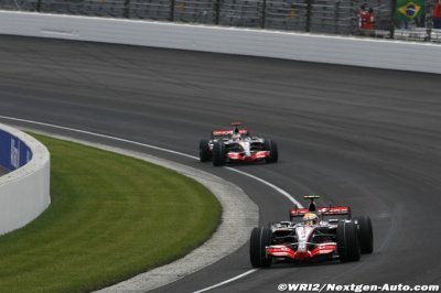 Penske rachète Indianapolis et réfléchit à y ramener la F1