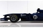 Williams confirme son programme pour Jerez