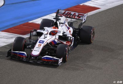 Mazepin se trouve des défenseurs dans le monde de la F1