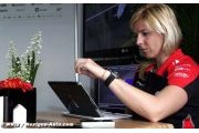 L'enquête sur Maria de Villota se poursuit