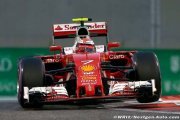 Briatore not expecting strong Ferrari in 2017