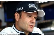 Barrichello est furieux