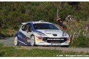 Sainteloc confirms two-car Sibiu IRC attack