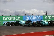 Objectif sixième place du championnat pour Aston Martin F1 au Mexique