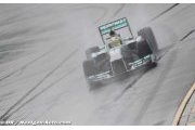 Interlagos, FP2: Rosberg stays ahead in afternoon
