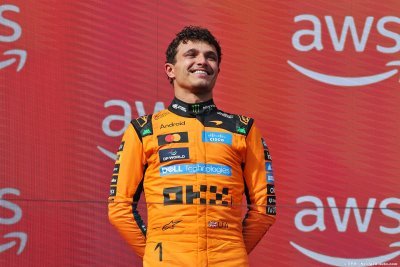 Norris a été salué pour sa ’vraie performance de champion du monde’ en Hongrie