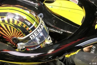 Hulkenberg thinks Renault wants to keep him