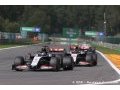 Bilan de la saison F1 2020 : Haas F1 Team