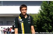 Caterham souhaiterait conserver Petrov... s'il a l'argent