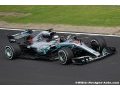 Barcelone I, Jour 4 : Hamilton meilleur temps de la semaine, McLaren la plus prolifique