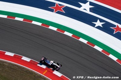 Haas n’exploite pas assez le succès de la F1 aux États-Unis