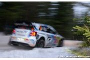 SS6: Mikkelsen back in the lead