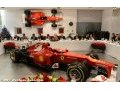 Ferrari divise son équipe technique en deux
