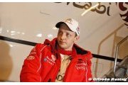 Hirvonen, le plus rapide de la qualification au Mexique