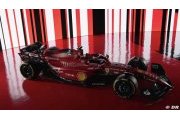 Ferrari fera rouler sa F1-75 ce vendredi à Fiorano dans le cadre d'une démonstration