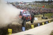 Neuville soulagé après l'arrivée au Portugal