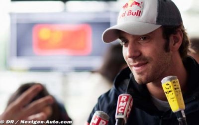 Vergne: It’s been a positive start