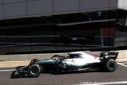 Hamilton en colère contre Raikkonen