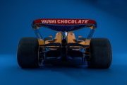 Vidéo - La présentation de la McLaren MCL36