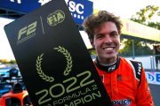 Interview de Felipe Drugovich : Le Brésilien espère un volant en F1