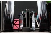 McLaren adds black to 2014 race livery