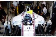Bottas : Williams a retrouvé le chemin pour devenir un top team