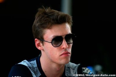 Horner pense que Kvyat ne s’est jamais remis d’avoir été rétrogradé