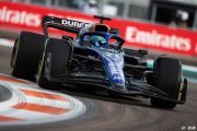 Bilan de la saison F1 2022 - Alex Albon (15/20)