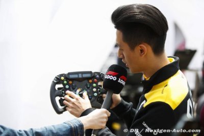 Zhou, Hubert et Aitken veulent poursuivre à Monaco