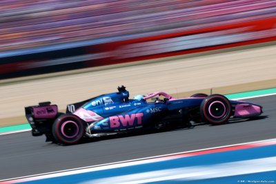 Alpine F1, équipe junior de Mercedes&nbsp;? Wolff confie ses premières intentions