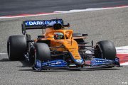 McLaren et un Ricciardo très vite intégré ont impressionné Danner