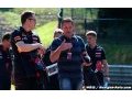 Father says Verstappen 'staying' at Toro Rosso