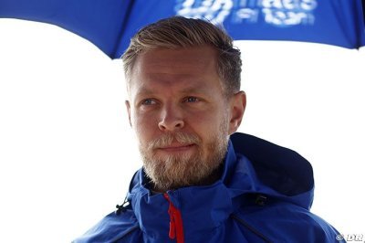 Magnussen&nbsp;: Si vous restez immobile, vous prenez du retard