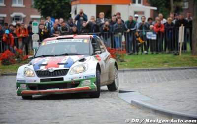 Tout n’a pas été négatif pour Mikkelsen à Ypres
