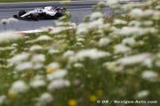 Stroll a tenté de 'survivre' dans sa Williams