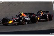 Pérez : Un plancher différent pour maîtriser une RB18 'difficile'