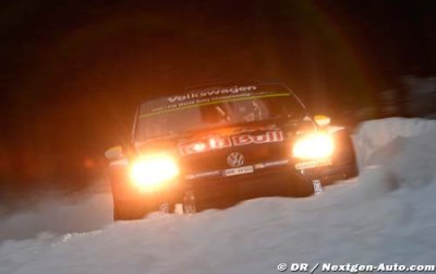 SS19: Mikkelsen regains the lead from Neuville