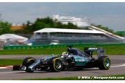 Canada L2 : Hamilton et puis... la pluie